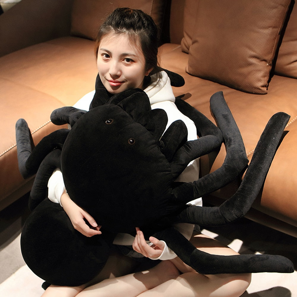 Realistic Spider Plushies - Style's Bug