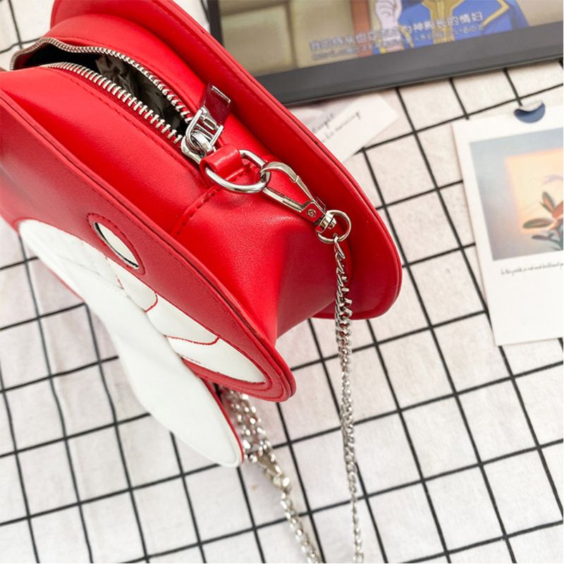 "Miss. Mushroom" Shoulder bag by Style's Bug - Style's Bug