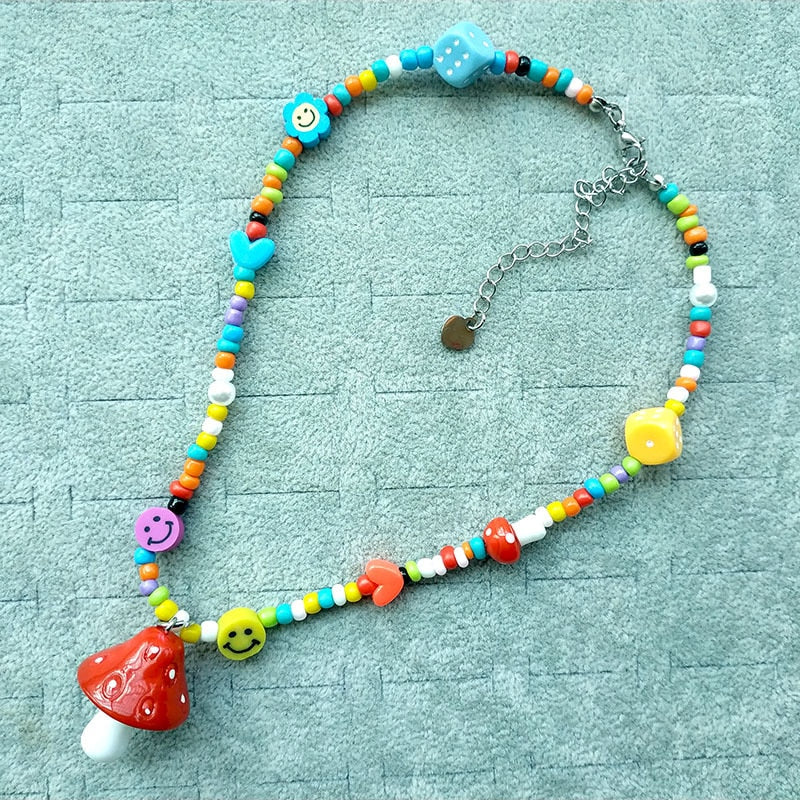 Handmade Bead Necklaces by Style's Bug - Style's Bug