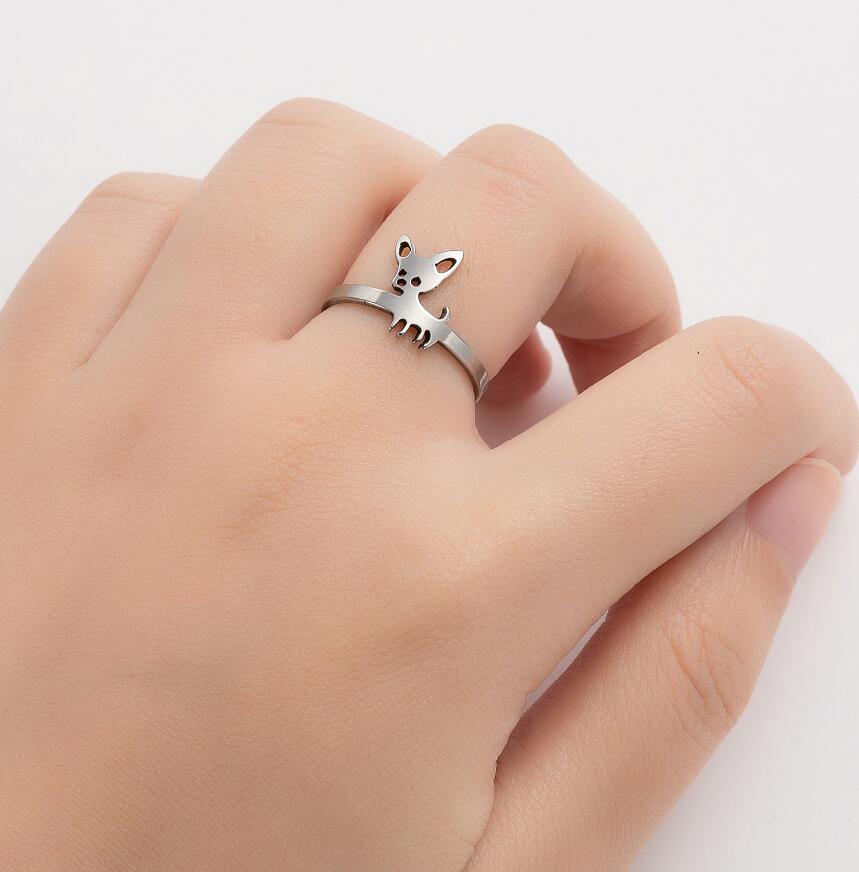 Chihuahua Ring (2pcs pack) - Style's Bug