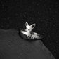 Chihuahua Ring (2pcs pack) - Style's Bug Silver