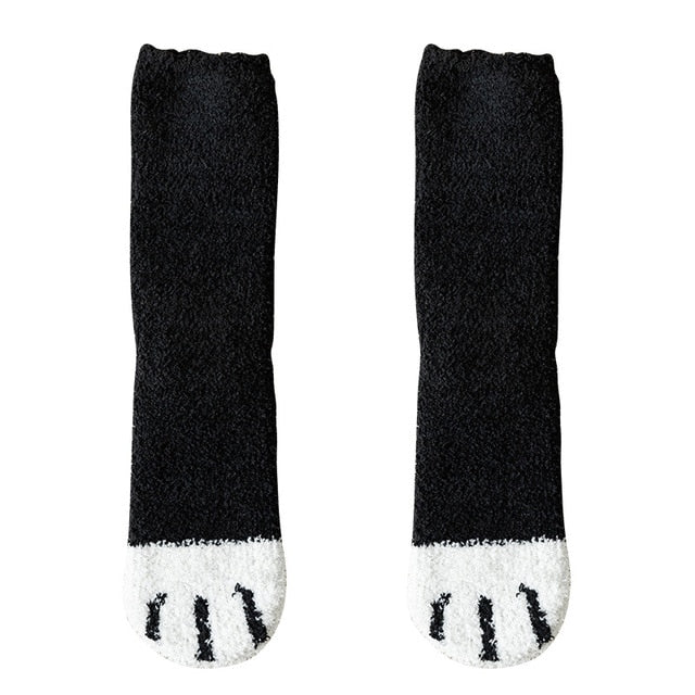 "CatPaws" Socks (3 pairs pack) - Style's Bug B