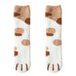 "CatPaws" Socks (3 pairs pack) - Style's Bug D