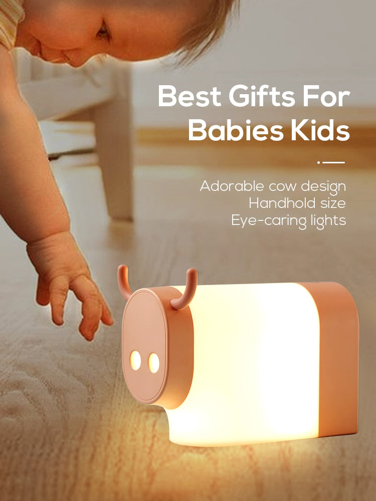 Cow lamp by Style's Bug - Style's Bug