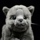 Realistic British Shorthair plushie by Style's Bug - Style's Bug