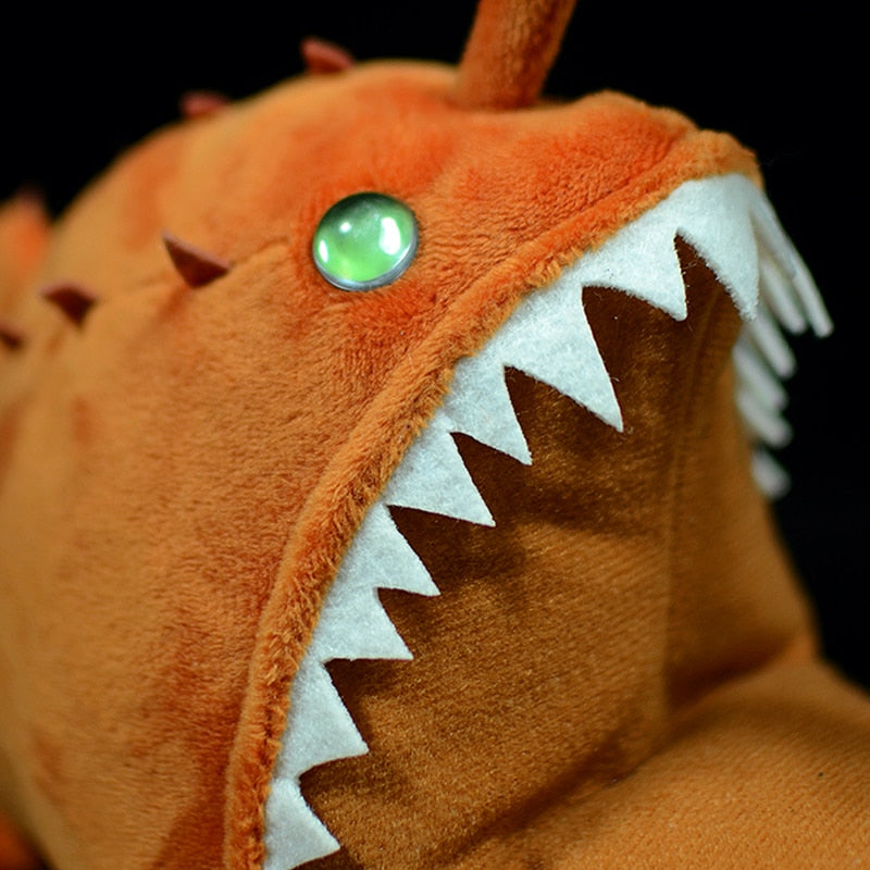 Realistic Angler Fish Plushie by Style's Bug - Style's Bug