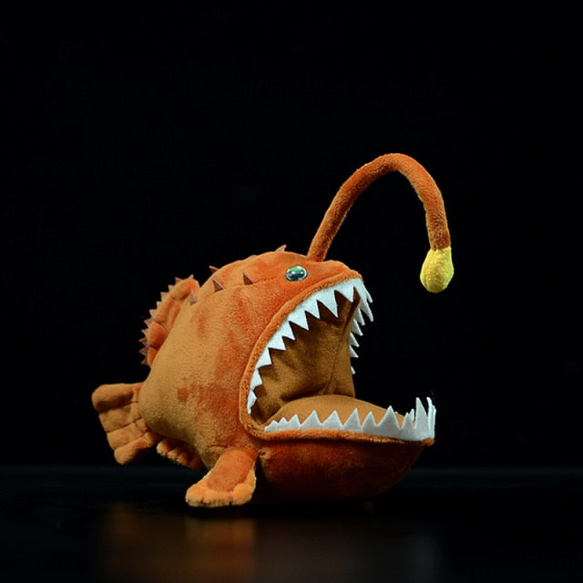 Realistic Angler Fish Plushie by Style's Bug - Style's Bug Default Title
