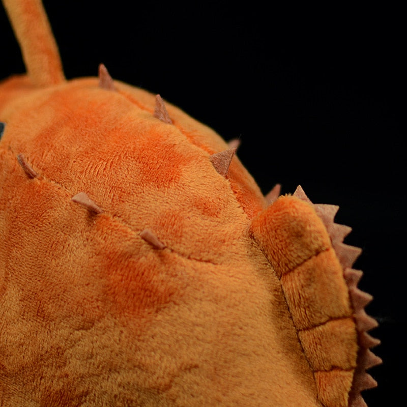 Realistic Angler Fish Plushie by Style's Bug - Style's Bug