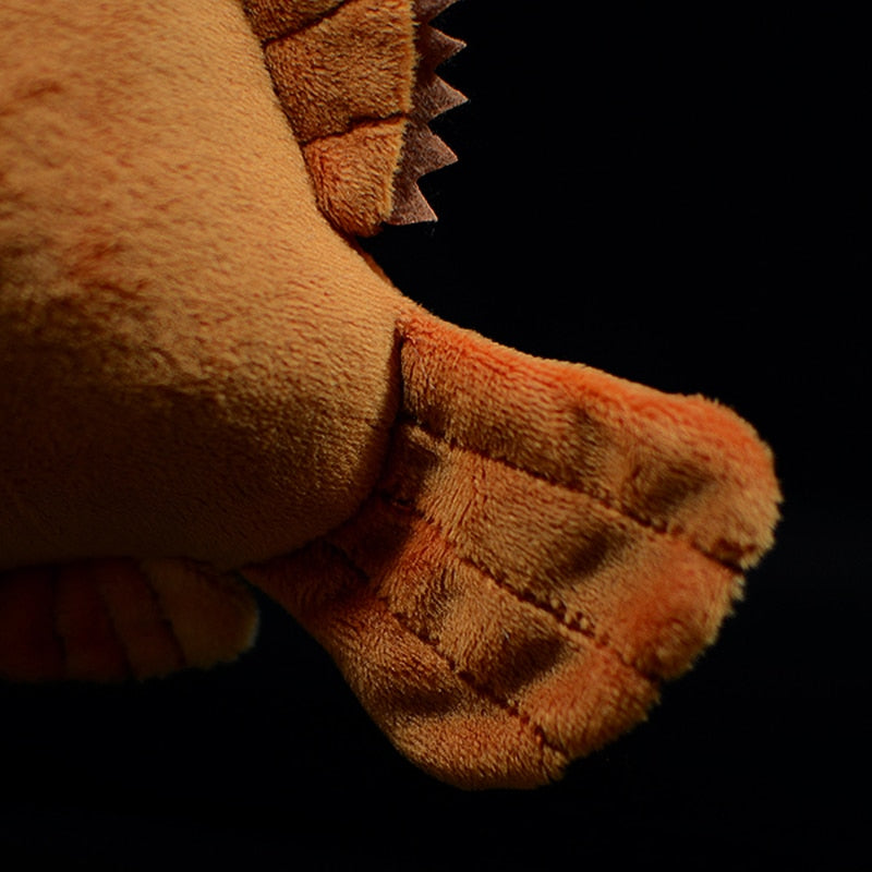 Realistic Angler Fish Plushie by Style's Bug - Style's Bug