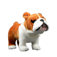 Realistic Bulldog plushie by Style's Bug - Style's Bug