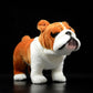 Realistic Bulldog plushie by Style's Bug - Style's Bug