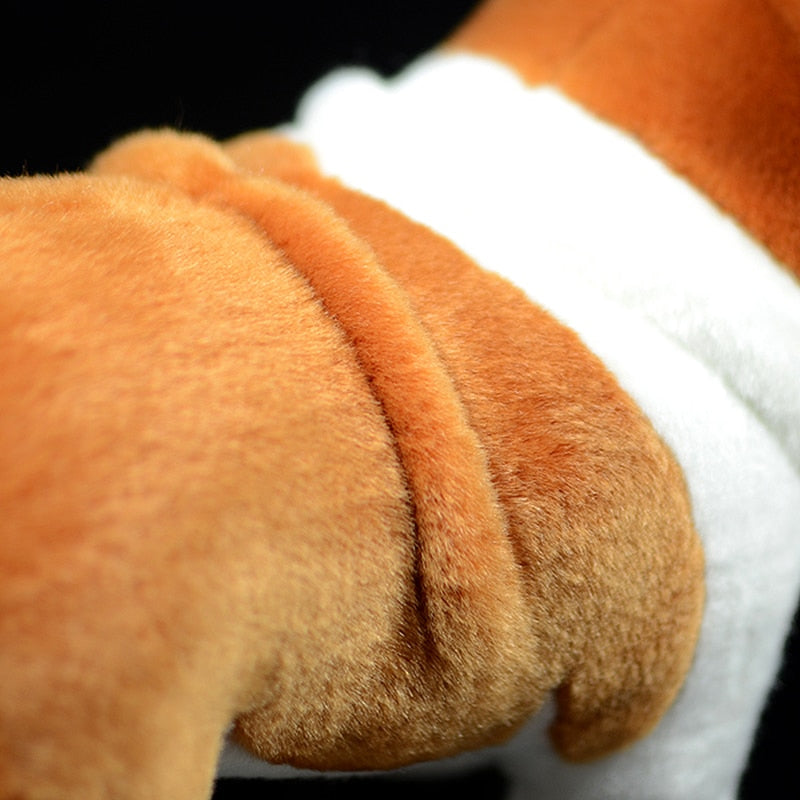 Realistic Bulldog plushie by Style's Bug - Style's Bug