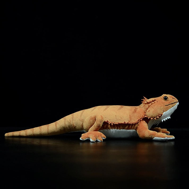 Bearded Dragon Plushie by Style's Bug - Style's Bug