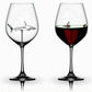 Crystal Shark Wine Glass by Style's Bug - Style's Bug