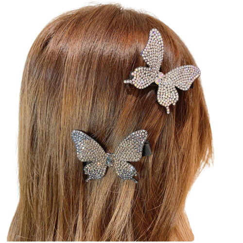 Butterfly Hair - Style's Bug
