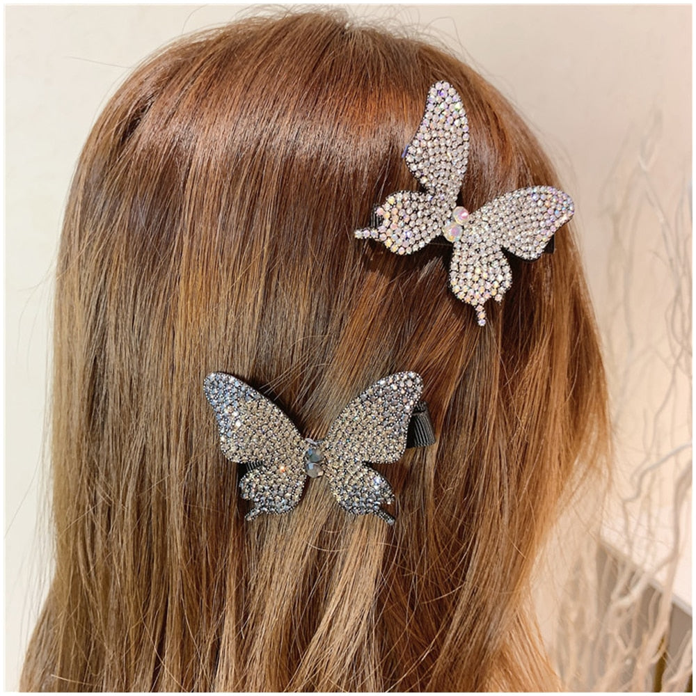 Butterfly Hair - Style's Bug