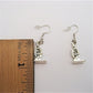 Microscope earrings by Style's Bug (2pcs pack) - Style's Bug