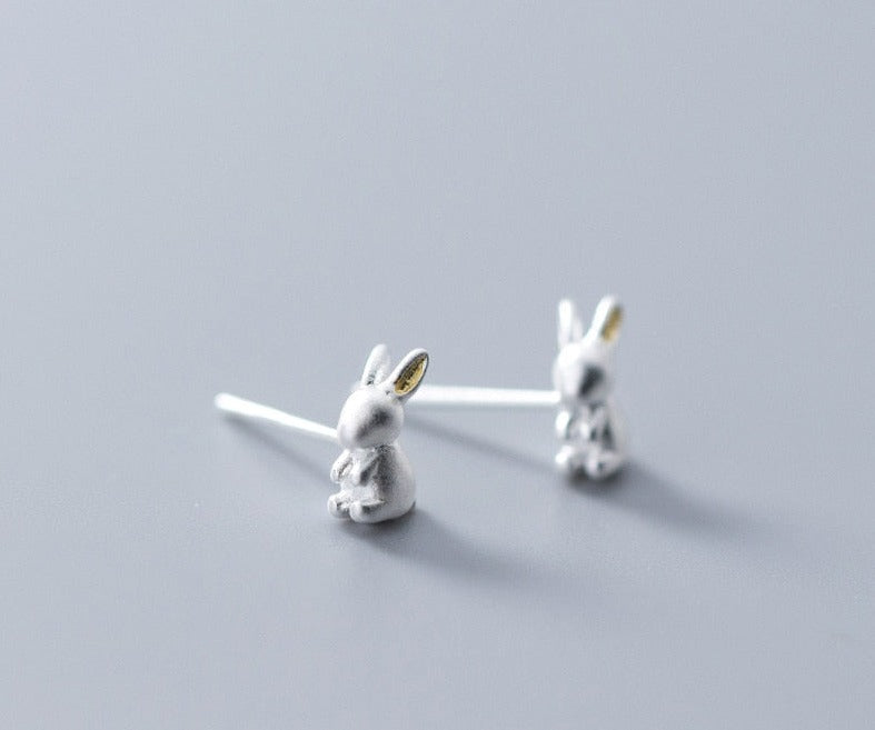 Little rabbit earrings by Style's Bug - Style's Bug