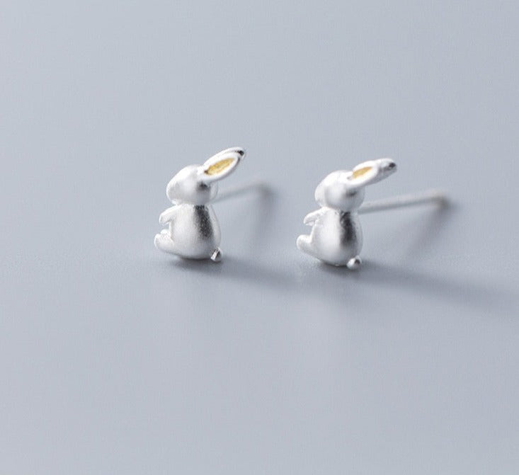 Little rabbit earrings by Style's Bug - Style's Bug