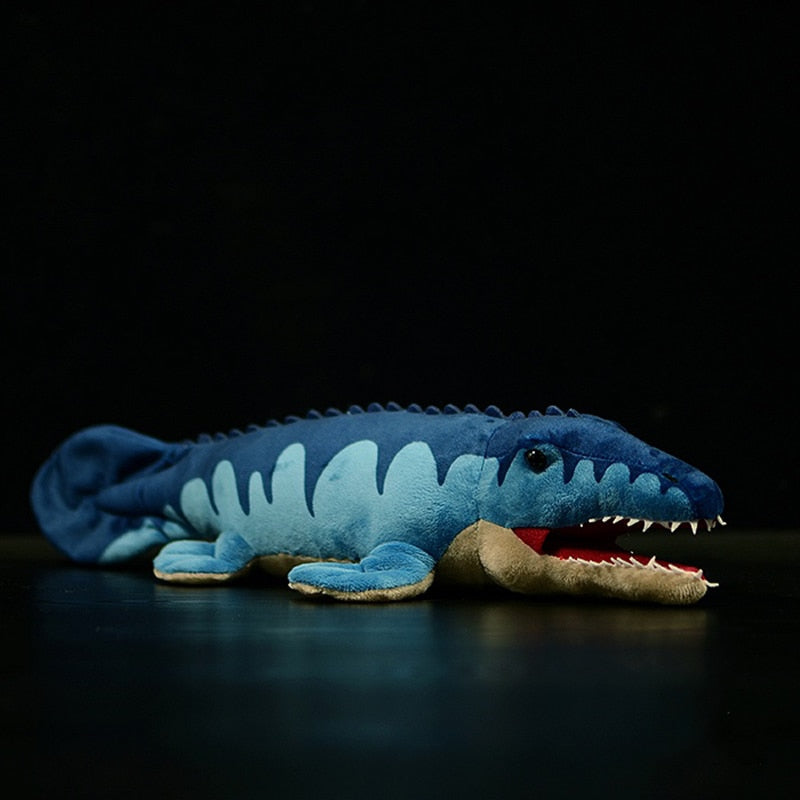 Realistic Mosasaurs plushie by Style's Bug - Style's Bug