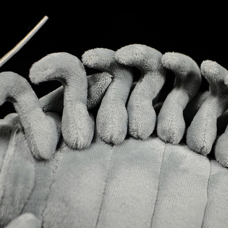 Realistic Isopod plushie by Style's Bug - Style's Bug