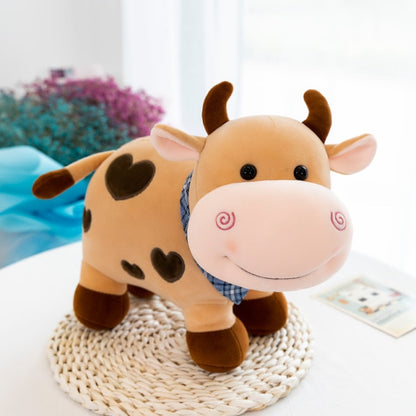 Cow Plushies by Style's Bug - Style's Bug 65cm / brown