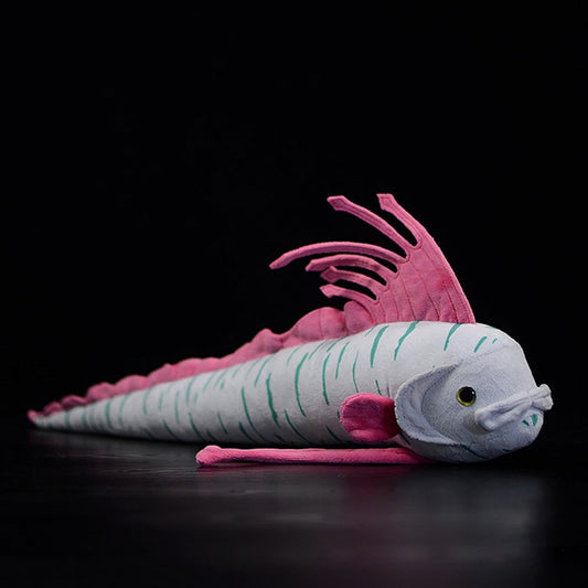 Realistic Oarfish plushie by Style's Bug - Style's Bug
