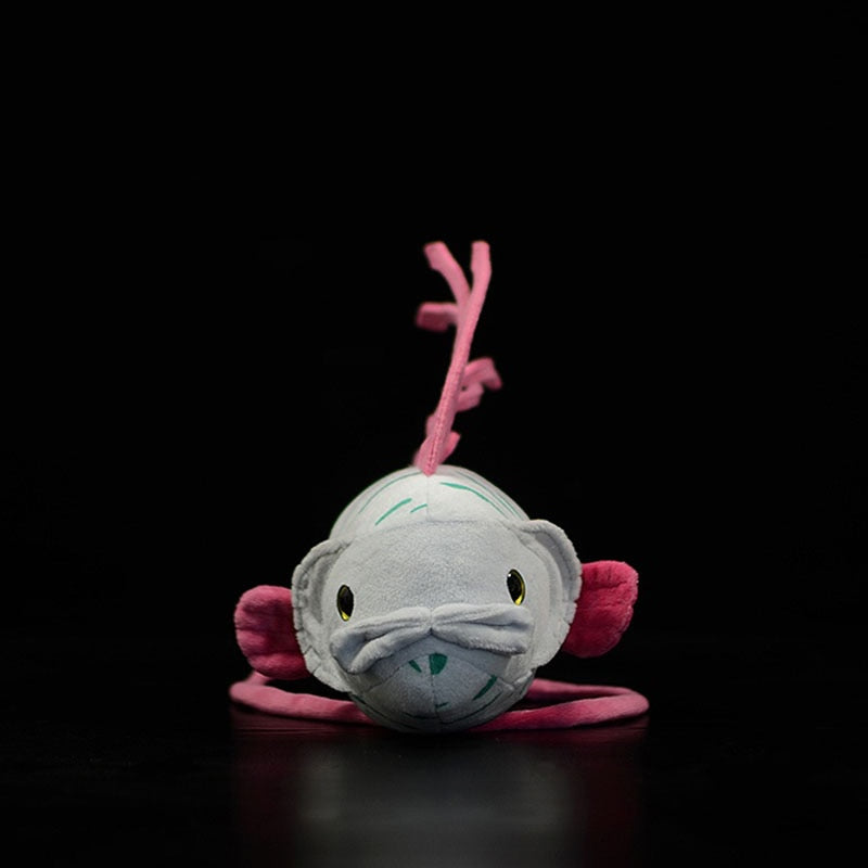 Realistic Oarfish plushie by Style's Bug - Style's Bug