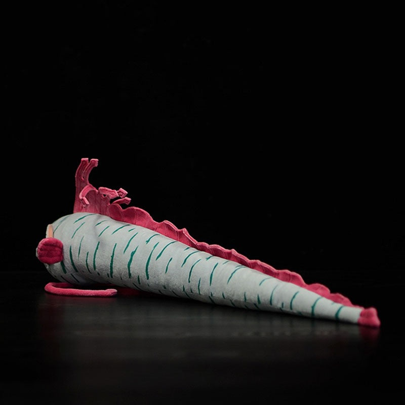 Realistic Oarfish plushie by Style's Bug - Style's Bug