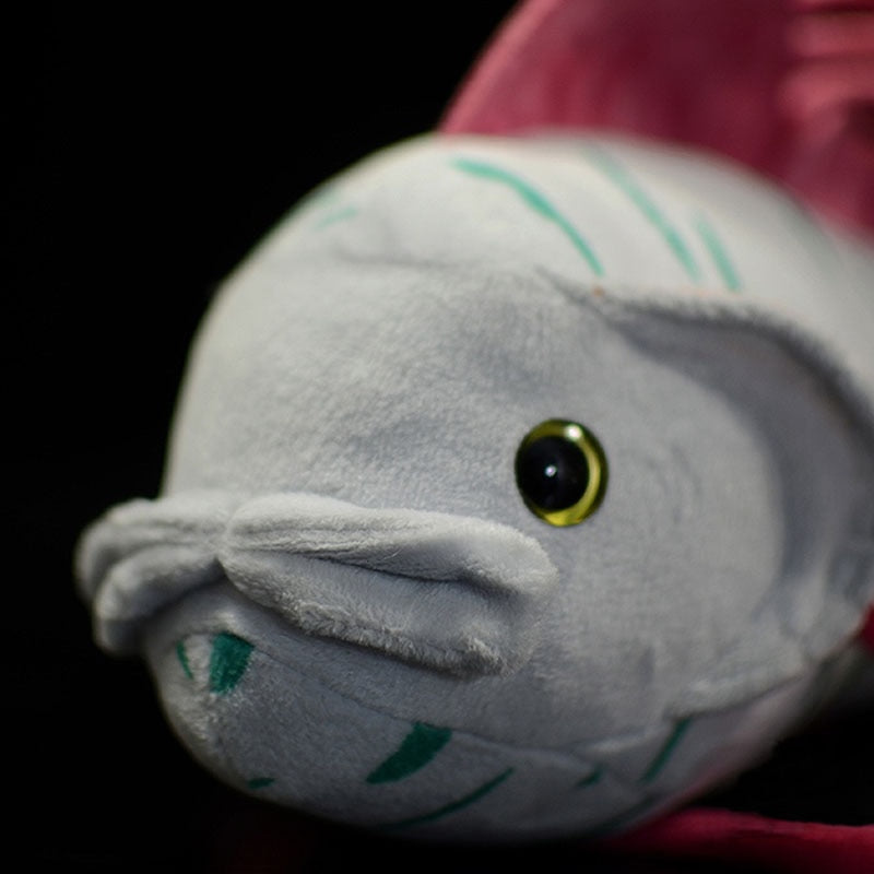 Realistic Oarfish plushie by Style's Bug - Style's Bug