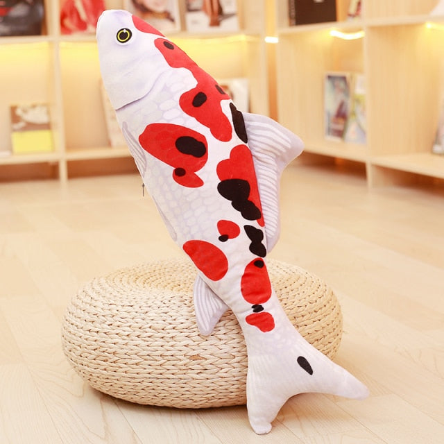 Koi Carp Pillows by Style's Bug - Style's Bug 90cm / C