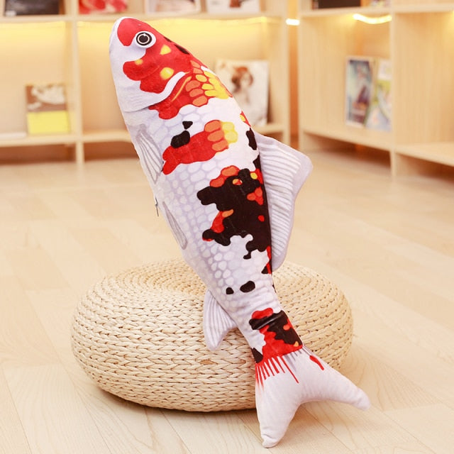 Koi Carp Pillows by Style's Bug - Style's Bug 140cm / B