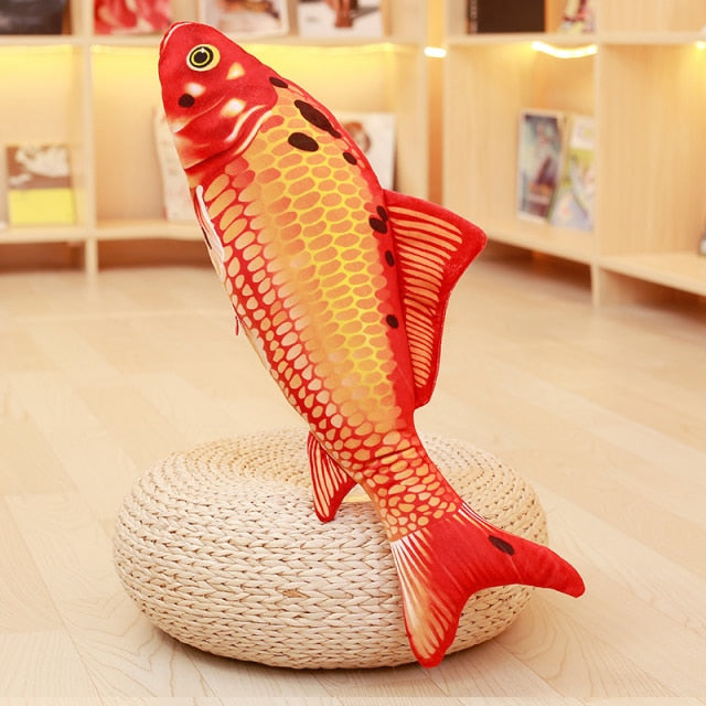 Koi Carp Pillows by Style's Bug - Style's Bug 140cm / D