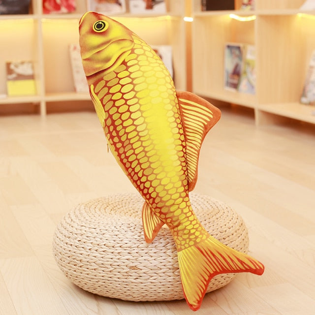 Koi Carp Pillows by Style's Bug - Style's Bug 90cm / E