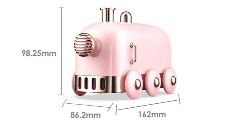 The Train Humidifier by SB - Style's Bug