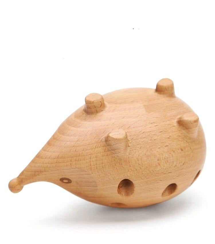 Hedgehog the pencil holder by Style's Bug (includes a pencil set) - Style's Bug