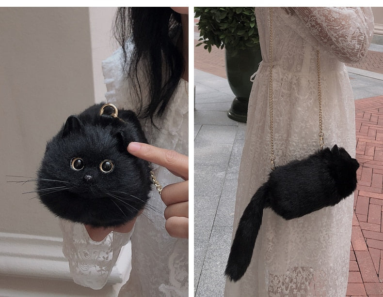 realistic cat bag｜TikTok Search
