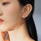Ginkgo Leaf earrings by Style's Bug - Style's Bug
