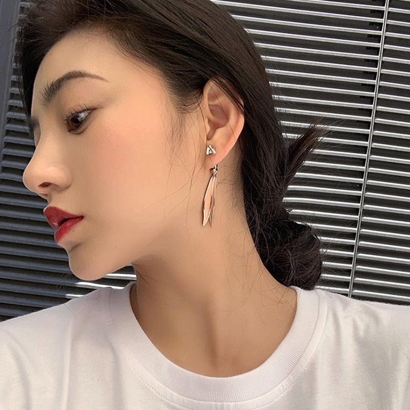 The BunnyEars earrings by SB - Style's Bug