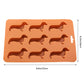 Dachshund Ice Cube Molds by SB - Style's Bug