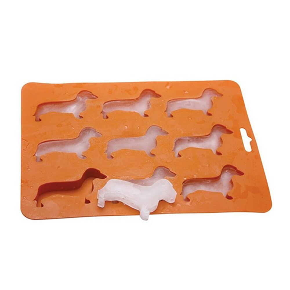 Dachshund Ice Cube Molds by SB - Style's Bug