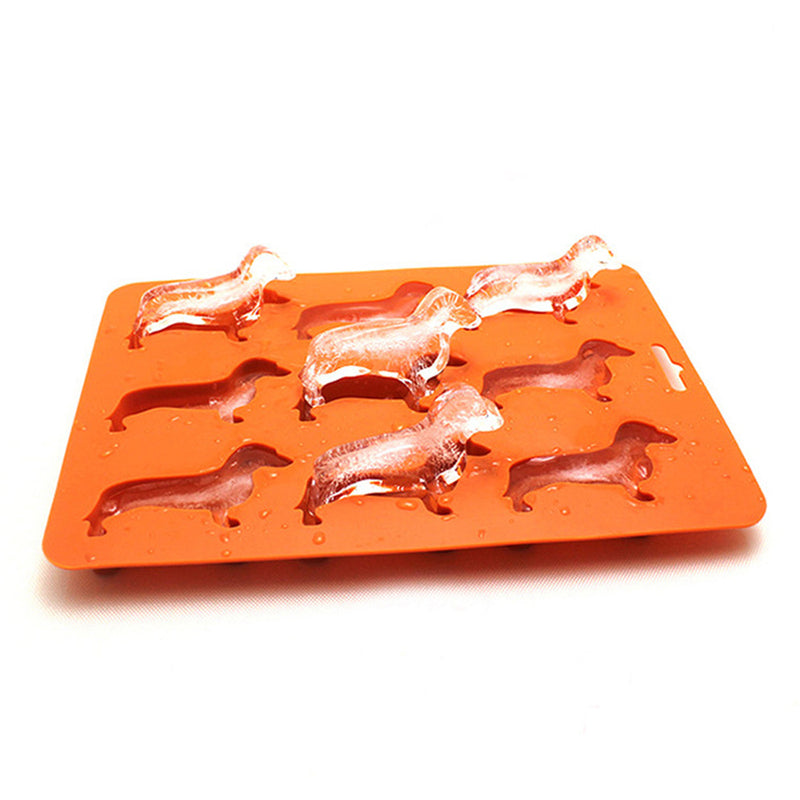 Dachshund Ice Cube Molds by SB - Style's Bug