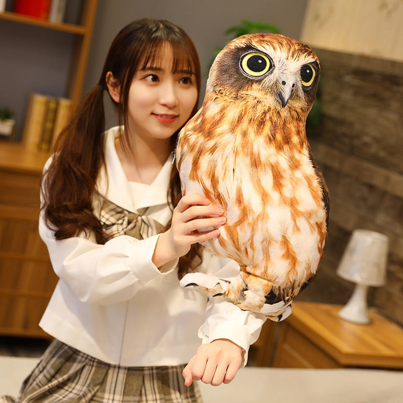The Owl plushies by Style's Bug - Style's Bug