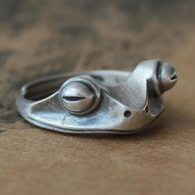 Adjustable Frog rings by SB (2pcs pack) - Style's Bug A