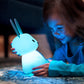 Standing Bunny lamp by Style's Bug - Style's Bug