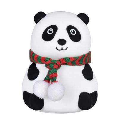Squishable Panda Lamps by Style's Bug - Style's Bug Open eyes panda