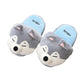 Shiba & Husky slippers by Style's Bug - Style's Bug