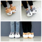 Shiba & Husky slippers by Style's Bug - Style's Bug
