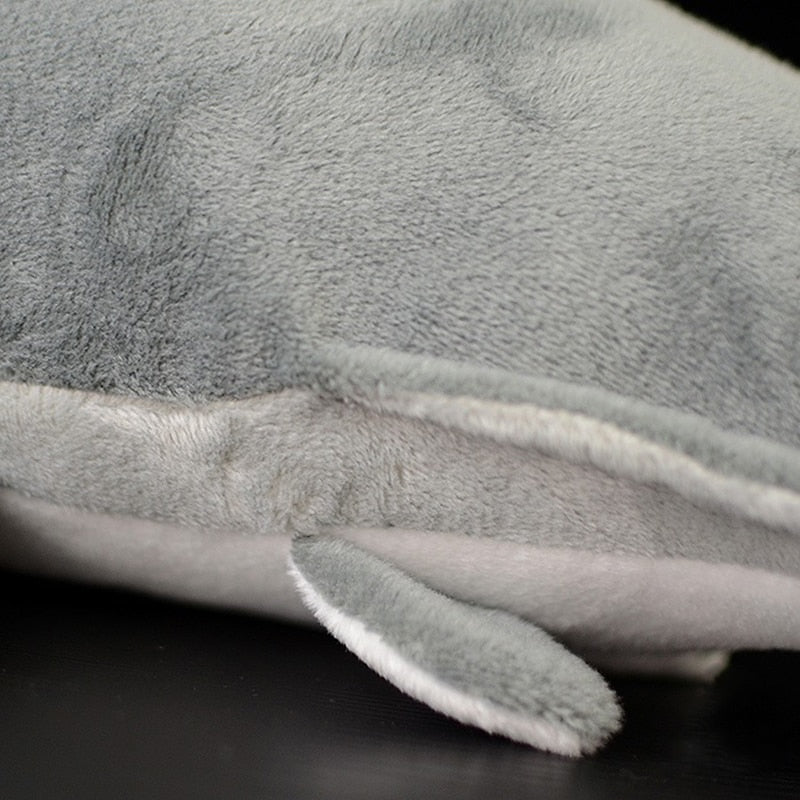 Realistic Great White Shark plushies by Style's Bug - Style's Bug