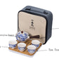 Portable 360° Rotational Tea Maker Set - Style's Bug